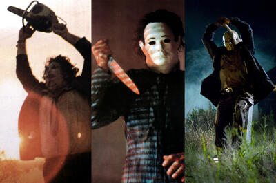 How Classic Horror Series Reboot the Terror