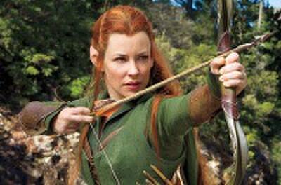 'The Hobbit' Photo: Here's Our First Look at Evangeline Lilly's Archer Elf