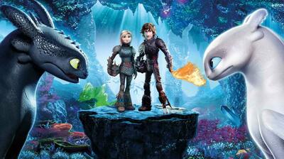 'How to Train Your Dragon: The Hidden World' Is Coming To Theaters Three Weeks Early