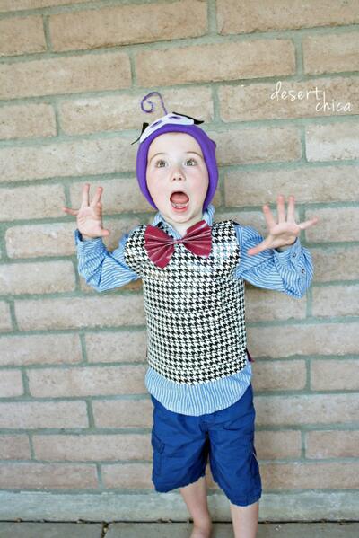 11 Cute and Quick Costumes from 2015 Family Movies