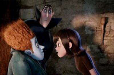 'Hotel Transylvania' Shares Exclusive Behind-the-Scenes Images Ahead of This Week's Comic-Con Panel