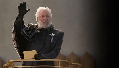 'Catching Fire’ Villain Is Just the Right Amount of Evil