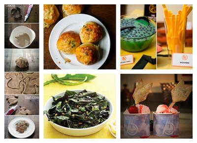 Give Thanks with a 'Hunger Games'-Themed Family Feast