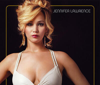 The '70s Never Looked So Hot in New 'American Hustle' Posters