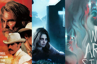 Top 10 Horror-Movie Posters of 2015