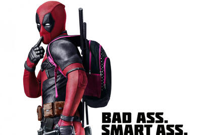 'Deadpool' Poster Gets Cheeky, but Does It Go Too Far?