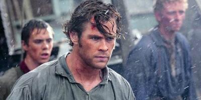 Chris Hemsworth Reveals Stunning 'In the Heart of the Sea' Weight Loss