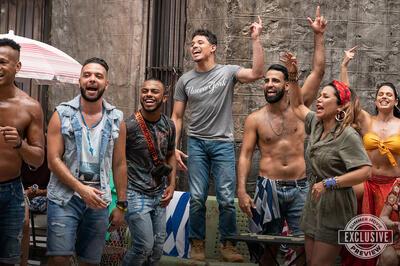 2021 Summer Movie Preview: See Over 20 Exclusive Images From This Summer's Biggest Movies