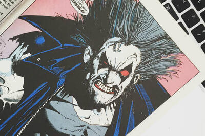 DC Movies Buzz: 'Lobo' Details Teased; J.K. Simmons' Crazy 'Justice League' Look Stuns