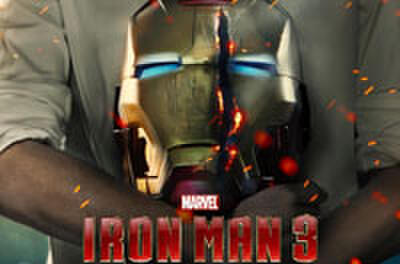 'Iron Man 3' Fix: Pepper Potts Poster, New Pics and Will Robert Downey Jr. Return for More Movies?