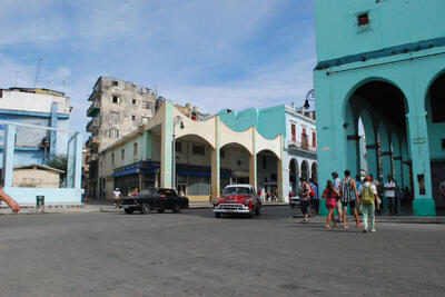 Fast, Furious, and Delirious in Havana