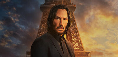 'John Wick: Chapter 4' Character Posters