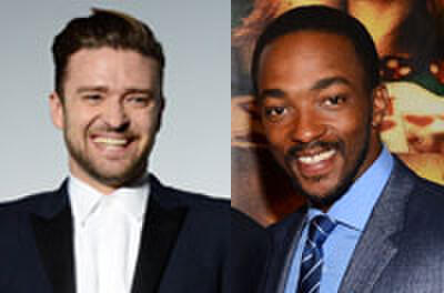 Justin Timberlake, Anthony Mackie Quiz Each Other in Hilarious 'Runner Runner' Promo Clips