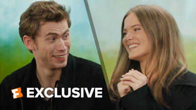 'Kingdom Of The Planet Of The Apes' Exclusive Cast Roundtable