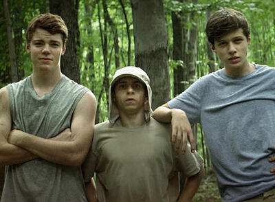 Sleepers to See: ‘The Kings of Summer’ Rules; Plus, We Talk to One of Its Stars