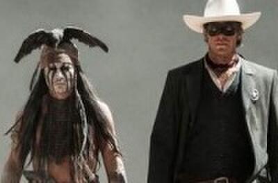 'The Lone Ranger' Photos Hint At A Throwback, Action-Packed Western