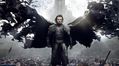'Dracula Untold' Trailer: Watch Luke Evans Take Dracula to the Battlefield