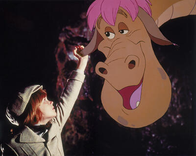 Disney's 'Pete's Dragon' Remake Gets a Magical Teaser Trailer and Motion Poster