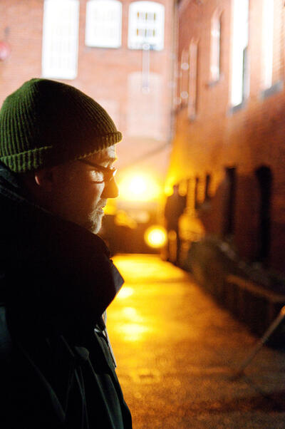 David Fincher and James Ellroy Are Teaming Up for a 1950s Crime Series