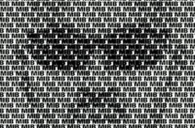 'Men in Black III' Teaser Posters Will Make You Cross-Eyed