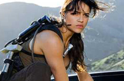 Cine Latino: Michelle Rodriguez Crowns Herself a "Loyal B*tch"
