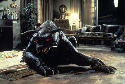 'Ghostbusters' Inspired the Name of a Newly Discovered Dinosaur