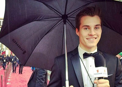 Vine Superstar Marcus Johns' Most Memorable Oscar-Night Moments
