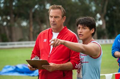 Kevin Costner Finds True Inspiration in 'McFarland, USA'