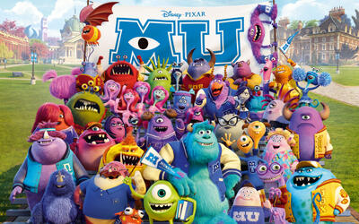 Here's What's Coming Next from the Monsters of 'Monsters University'