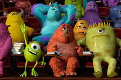 'Monsters University' Roundup: Go Back to College with Interviews, Clips, Concept Art and More!