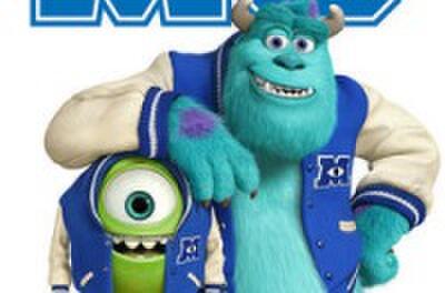 'Monsters University' Cleverly Spoofs College Ads During Rose Bowl