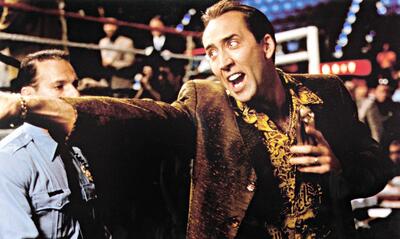 Nicolas Cage to Hunt Osama bin Laden for 'Borat' Director in New Comedy