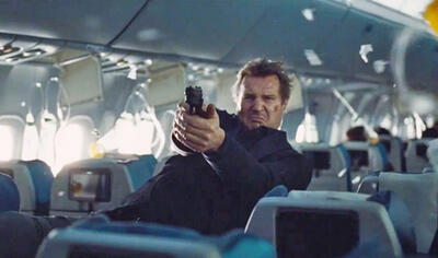 Flight Risks: 10 Great Action Scenes Set on a Plane