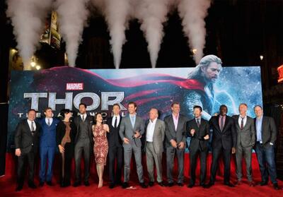 'Thor: The Dark World' Hollywood Premiere: 5 Moments Worth Talking About