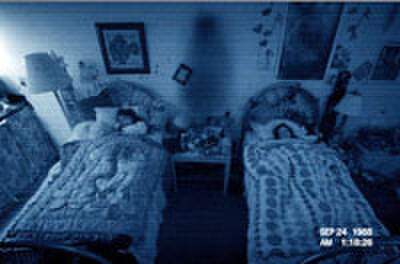 Three New Viral Video Clips for 'Paranormal Activity 3' Showcase Creepy VHS Footage and Lots of Static