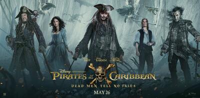 Meet the New 'Pirates of the Caribbean: Dead Men Tell No Tales' Characters In This Exclusive Featurette