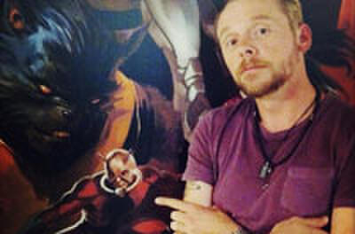 Celebrity Tweets: Birthdays Galore, Mosquito War and Simon Pegg Is Ant-Man?