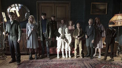 Tim Burton's 'Miss Peregrine's Home for Peculiar Children' Trailer Shows a New Mutants Paradise
