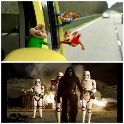 Family Fun: Try a Double Feature During the Holidays