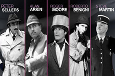 'Pink Panther' Prize Pack Giveaway!