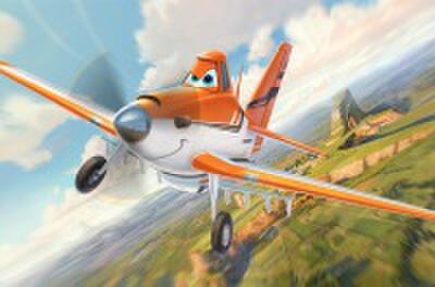 Disney Treating D23 Fans with Special 'Planes' Screening