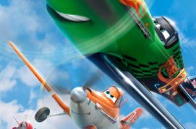 Hit the Road (or a Plane) for Disney's Sneak Preview of 'Planes' 