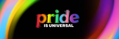 Pride Is Universal