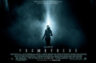 Who Wants a Signed 'Prometheus' IMAX 3D Poster?