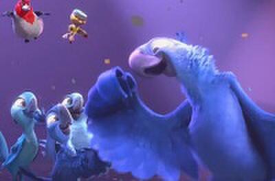'Rio 2' Teaser Has Birds Dancing in the Aisles
