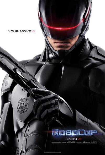'RoboCop' Delivers Cyber Justice in Action-Packed New Trailer
