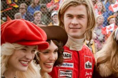 Chris Hemsworth Cheats Death as an F1 Racer in Ron Howard's First 'Rush' Trailer
