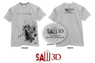 'Saw 3D' Prize Pack Giveaway!