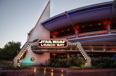 Inside Look: 'Star Wars' Takes Over Disneyland