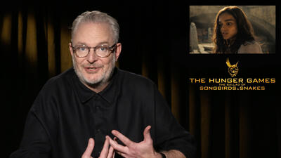 'The Hunger Games: The Ballad Of Songbirds And Snakes' Director Scene Breakdown